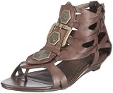 Tamaris Black 1-1-28184-26, Damen, Sandalen, Braun (CAFE 361), EU 40