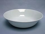 Melamine Pasta Bowl 22cm White