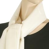 100% Pure LambsWool SuperSoft Feel Scarf / Muffler WoolMark Certified