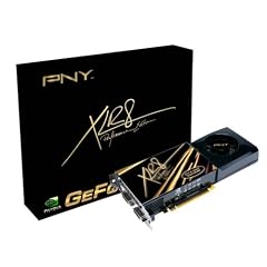 PNY nVidia GeForce GTX 280 Grafikkarte PCIe 1024MB HDTV-Out