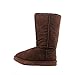 Brinley Co. Microsuede Mid-calf Boots