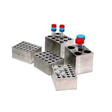 Benchmark Scientific BSWMT Dry Bath Heating Block for Micro Titer Plates, Skirted Or Non-skirted, For 2 Or 4-Block Dry Bath Incubators Only