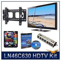 Samsung - LN46C630 46