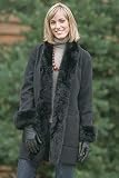 Women's Dora Reversible Cashmere Coat