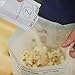 Quinn Popcorn: Microwave Popcorn Reinvented {Parmesan & Rosemary} - 3 Boxes (2 3.5oz/100g Bags per Box; 6 Bags Total)