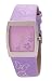 Girls Lilac Butterfly Watch