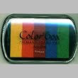 Colorbox Pigment Inkpad 5 Colors-primary
