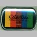 Colorbox Pigment Inkpad 5 Colors-primary