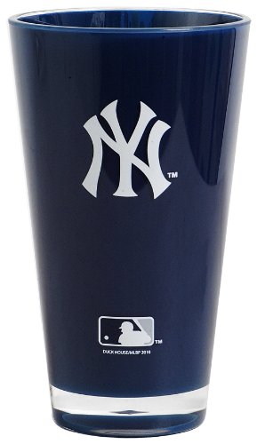 MLB New York Yankees Duckhouse Single Tumbler