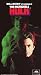 Search : Incredible Hulk [VHS]