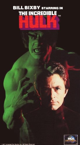  Incredible Hulk [VHS]