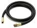 Mr. Heater 5 Foot Propane Appliance Extension Hose Assembly 1/4 Inch Female Pipe Thread X 1/4 Male P