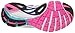 Saucony Women's Guide 8 Running Shoe,White/Twilight/Pink,7.5 M US