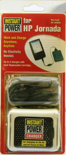 Instant Power for HP Jornada