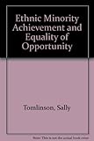 Ethnic minority achievement and equality of opportunity