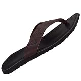 NIKE CELSO CITY LEDER FLIP-FLOP SANDALE 386137-201 - 