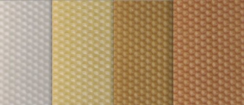 Beeswax Candle Sheets