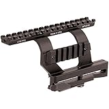 UTG PRO Made in USA Quick-detachable AK Side Mount