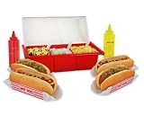 Smart Planet Hot Dog Condiment Set
