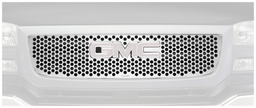 Putco 84138 Punch Stainless Steel Grille
