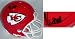 Marcus Allen Kansas City Chiefs Autographed Riddell Mini Helmet