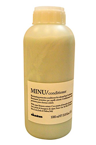 Davines Unisex Minu Illuminating Protective Conditioner, 33.8 Ounce
