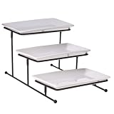 3-Tier Platter Set