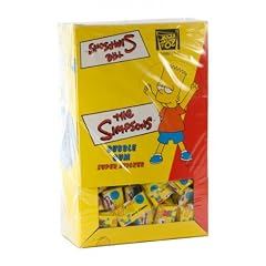 The Simpsons Bubble Gum mit Sticker 200 St. - 1 Packung