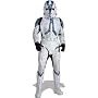 Star Wars Child's Deluxe Clone Trooper Costume, Medium