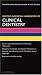 Oxford American Handbook of Clinical Dentistry (Oxford American Handbooks in Medicine)