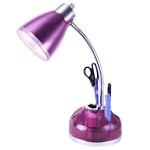 Juicy Organizer Desk Lamp with Chargi...