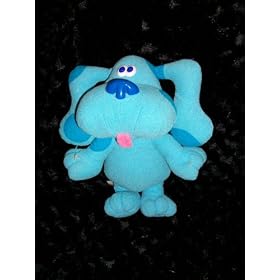 Click here to buy Tyco, Sing Along Blues Clues, Toy.