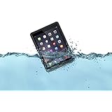 LifeProof N&Uuml;&Uuml;D iPad Air 2 Waterproof Case - Retail Packaging - BLACK