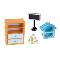 Kids Bedroom Set 4 Pieces