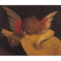 Musician Angel Fiorentino Jigsaw Puzzle 1000pc