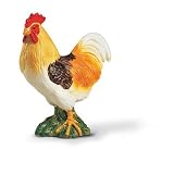 Eigenschaften Schleich 13127 / Schleich 13127 - Hahn bunt