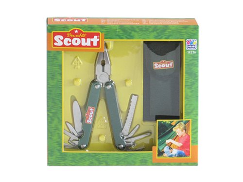 Childrens Toyshop  Spielwaren : Happy People 19236 - SCOUT, Multifunktions Werkzeug