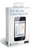iPod Touch 4th Generation Premium Replacement Screen & Repair Kit- Black