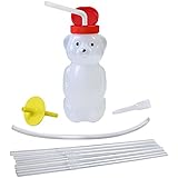 ARK's Ultra Bear Bottle Kit to Teach Straw Drinking