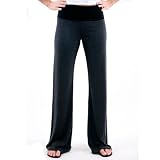 Hard Tail Rolldown Bootleg Flare Pants