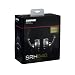 Shure Professional Monitoring Earphones (Black) SRH840 Shure Professional Monitoring Earphones (Black) SRH840