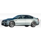 2006-2011 BMW 3 Series E90 4DR Duraflex M3 Look Side Skirts by DuraFlex
