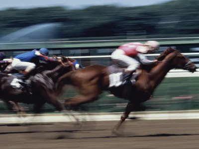 Belmont Park, New York