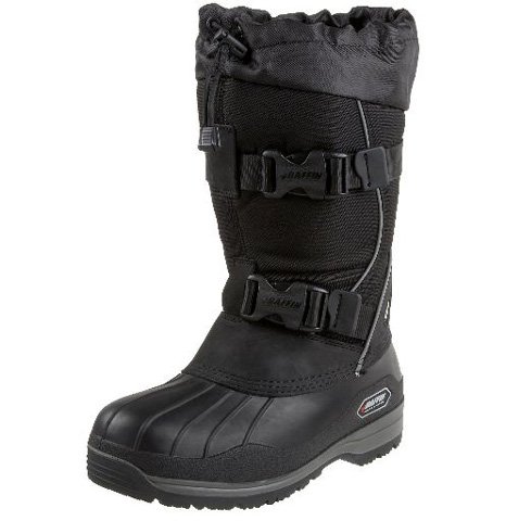BAFFIN IMPACT BOOTS - LADIES SIZE 9-by-BAFFIN-4010-0048-001(9) 