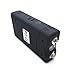 Police 35,000,000 V Stun Gun with Flashlight Black