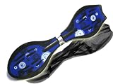 Makrofit Waveboard Pro Close XL bis 110 kg mit Tasche, blau, 85x25x13, 14080