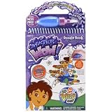 Diego: Animals & Adventures! Color-N-Carry® Book