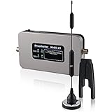 Smoothtalker Mobile X1 50dB Wireless High Power Booster with 14" Magnetic Antenna MSRP $349.99