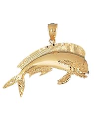 CleverEves 14K Gold Pendant Maui 13.6 - Gram(s)