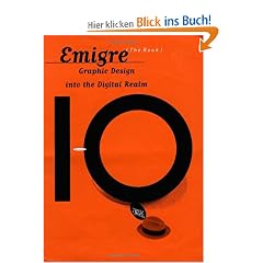 Emigre: Graphic Design Into the Digital Realm (Book)